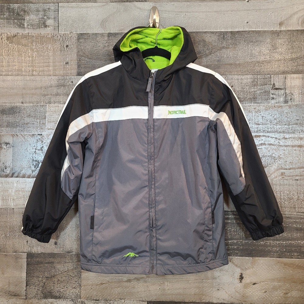 Youth Pacific Trail fleece lined jacket, YS